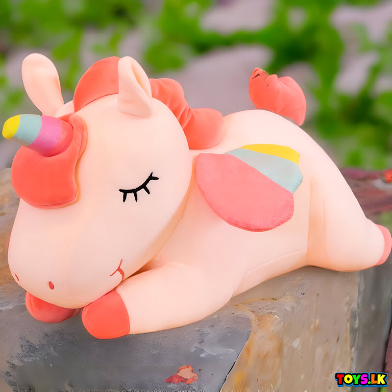 Unicorn Soft Plush Toy 