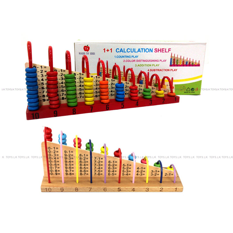 Calculation abacus Abacus, the