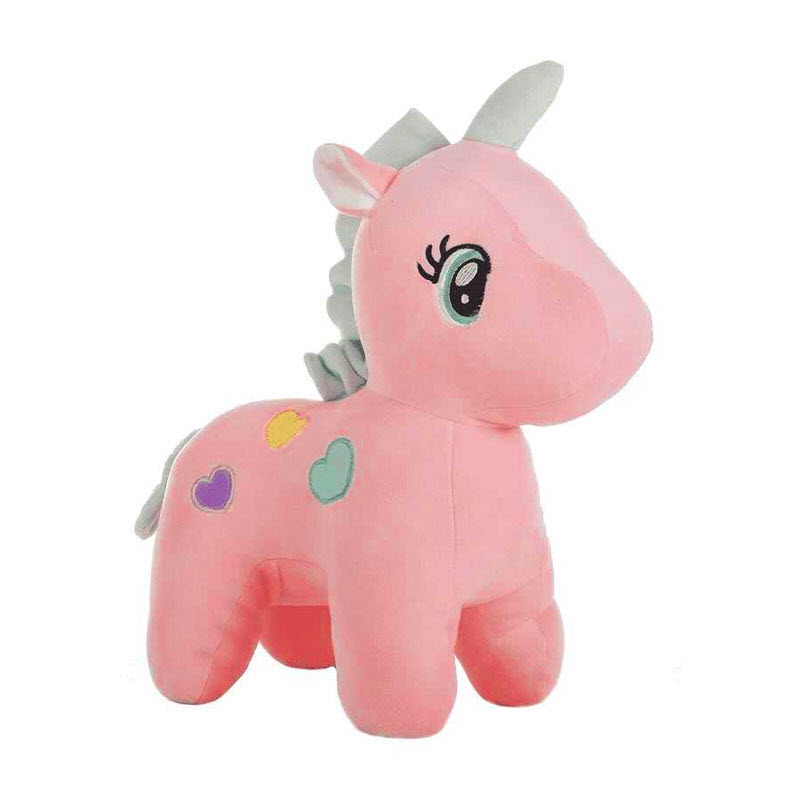Unicorn Soft Plush Toy Medium