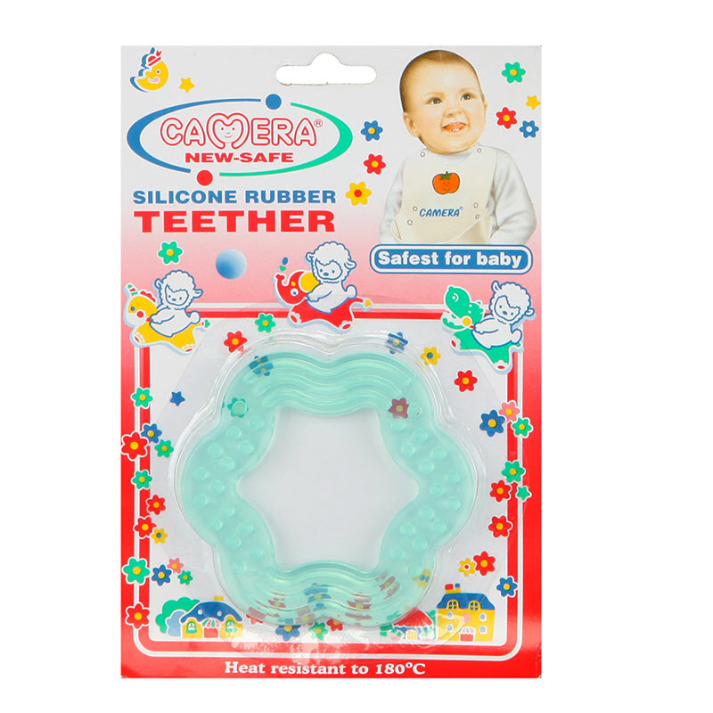 Silicon Rubber Teether