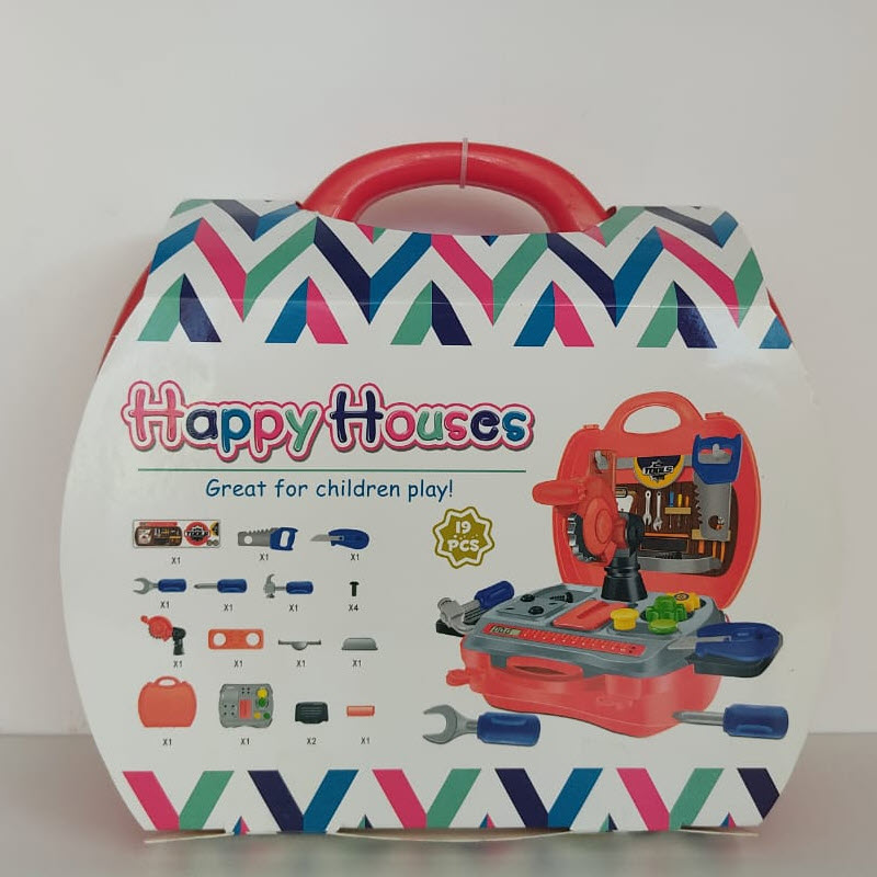 Happy Houses Great For Children Play