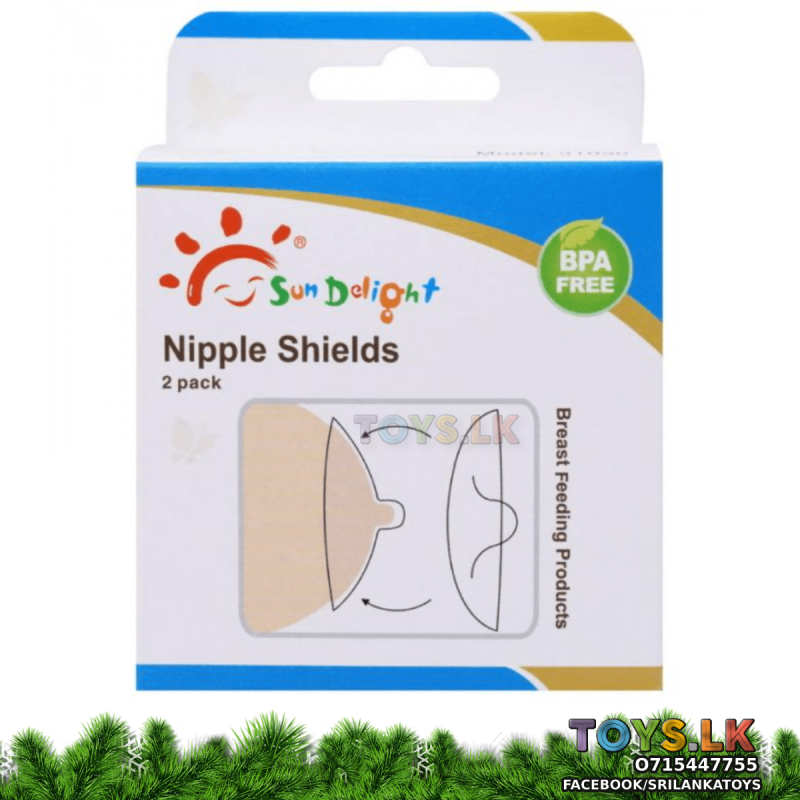 Sundeligh Nipple Shield