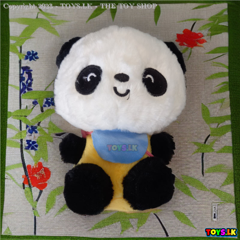 Baby Panda Plush Soft Toy
