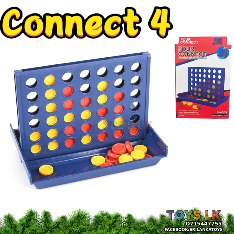 Four Connect Game