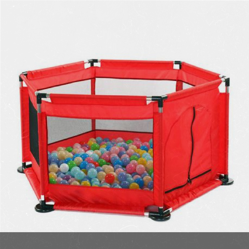 Baby Fence with 50 balls