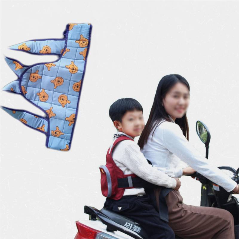 Scooter Kids Safety Belt - local