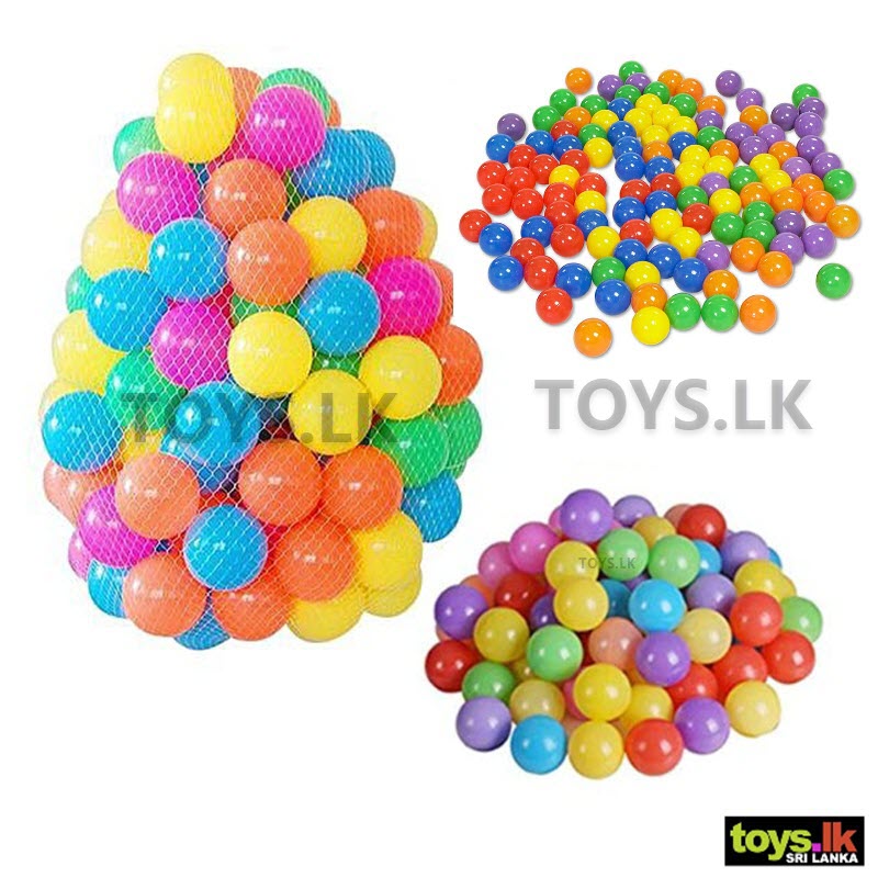 Balls pack - 50 balls