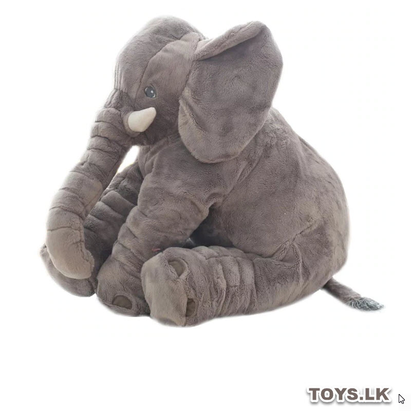 Elephant Pillow Baby Sleep Stuffed Soft Toys for kids