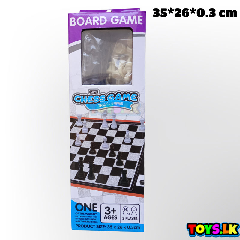 Chess Board Mat