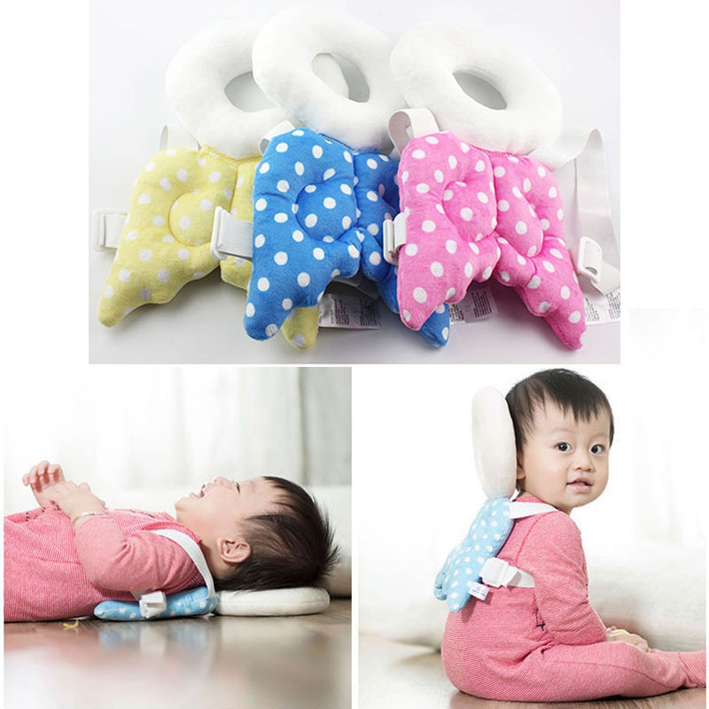 Baby safety pillow head protector