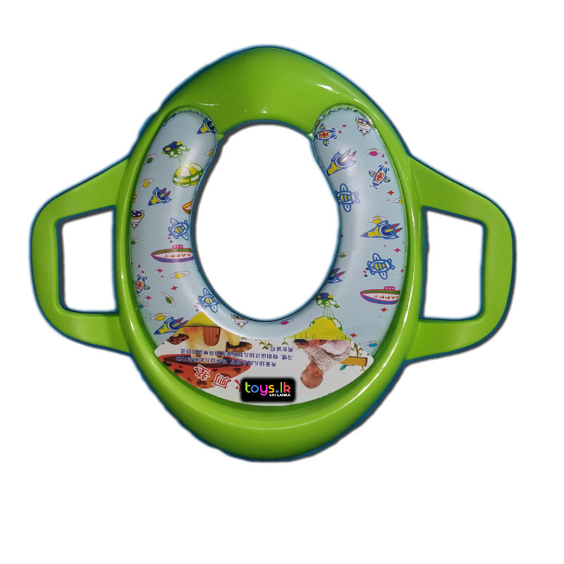 Kids  Quality Potty Seat -Commode Seat Support