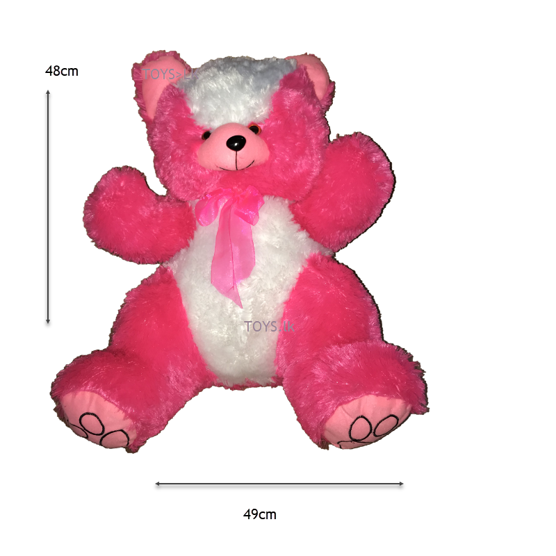 Medium size Teddy bear soft toy