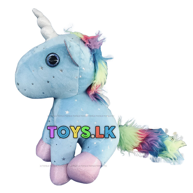 My Little Pony Unicorn Medium Soft Toy