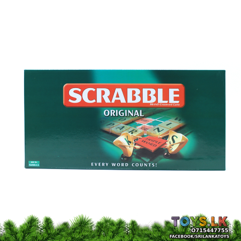 Scrabble Medium 55110