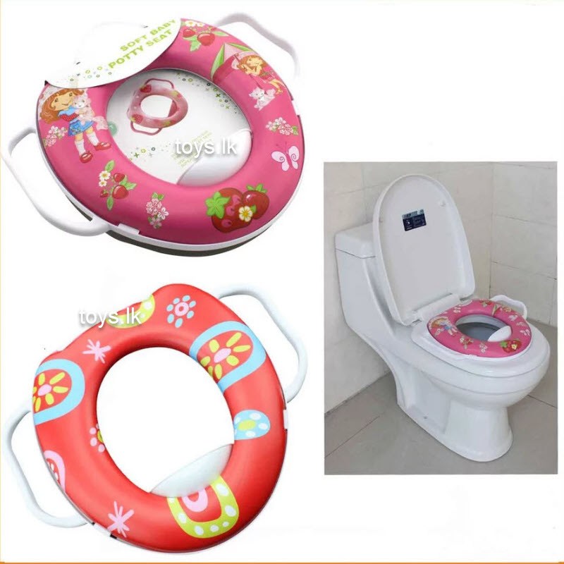 Soft Baby Potty Seat toilet trainer seat