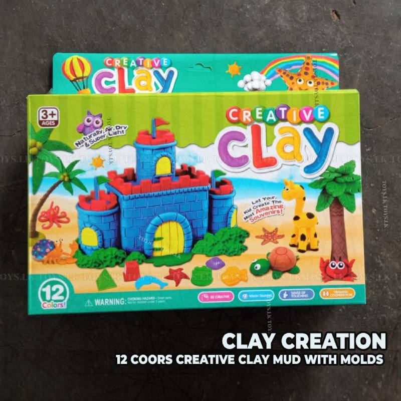 Creative Clay Educational