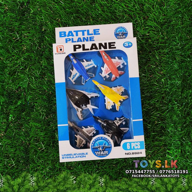 Battle Plane Set