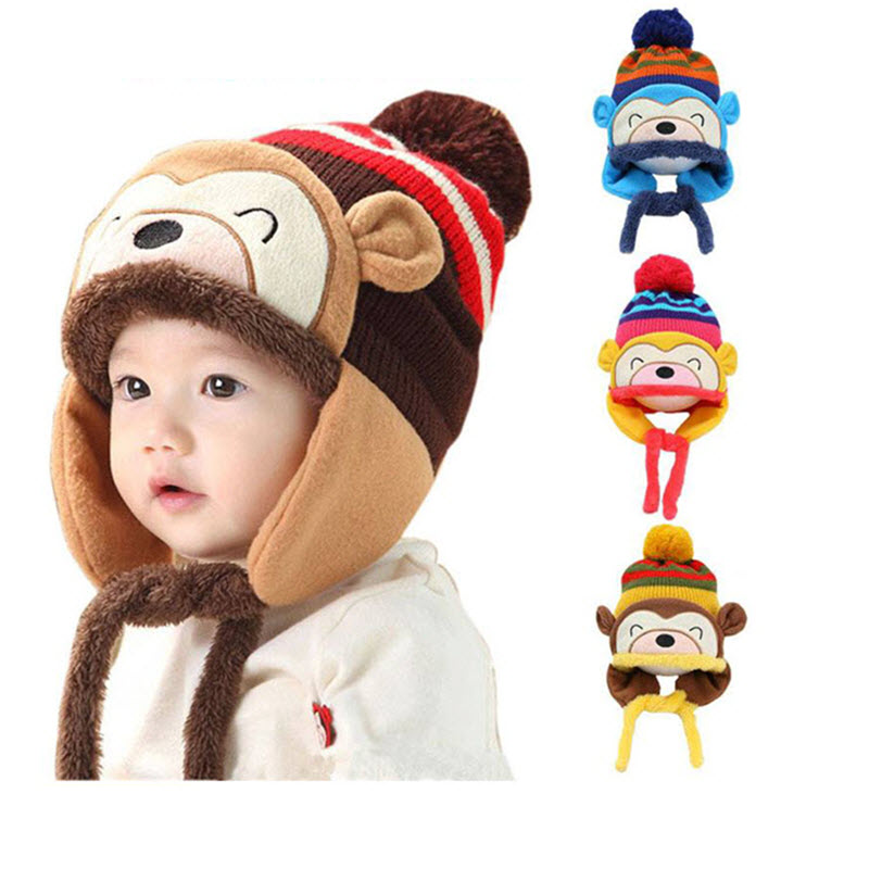 Fashion Winter Warm Cap Hat for safety and Photography.