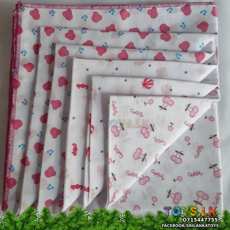 Baby Napkins Single Layer