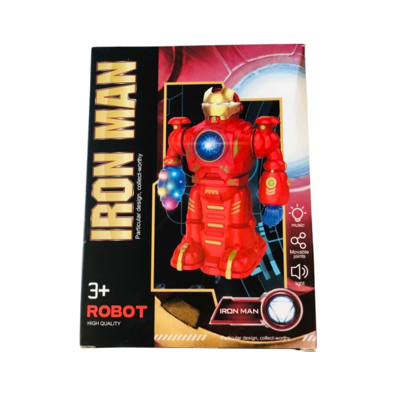 Ironman Robot