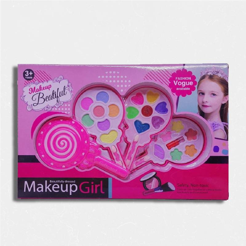 Make Up Girl - Makeup Beautiful