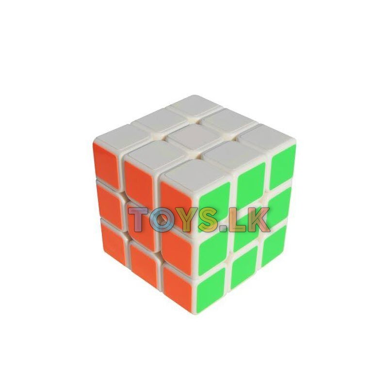 Rubik Cube Puzzle 