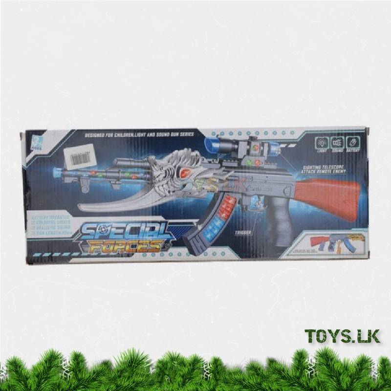special force toy gun