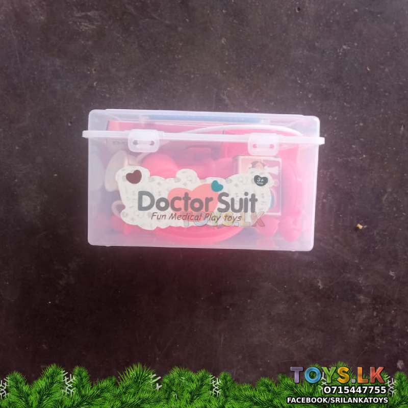 doctor Set With Box