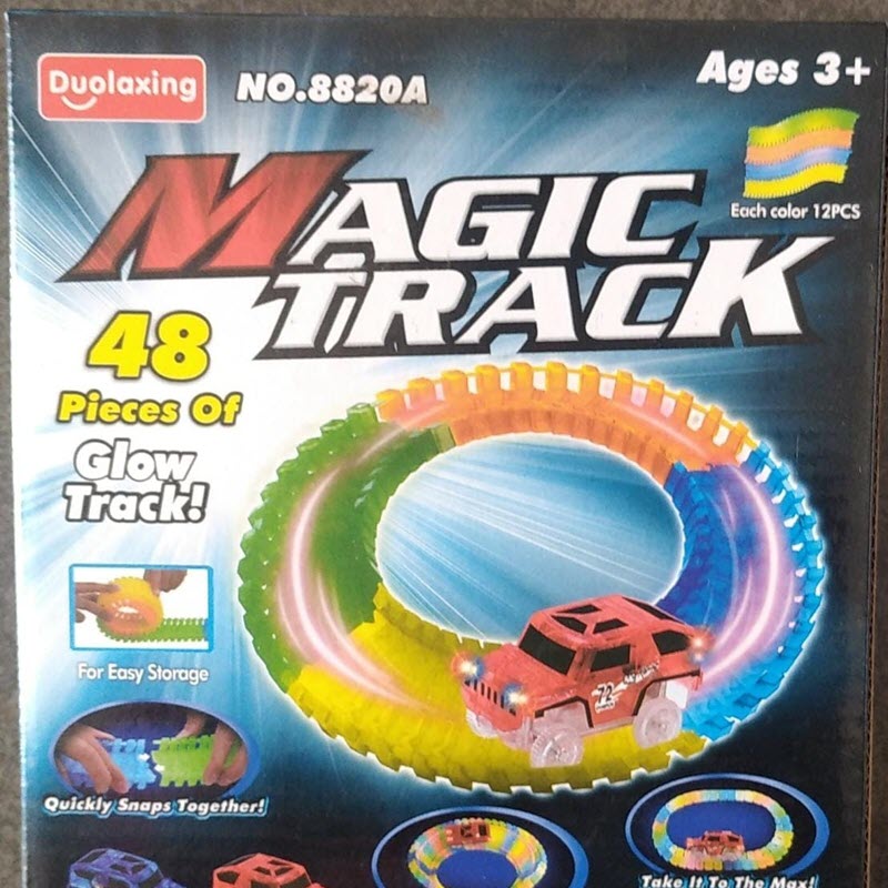 Magic Track 
