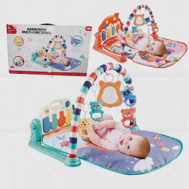 Baby Activity Gym With Piano