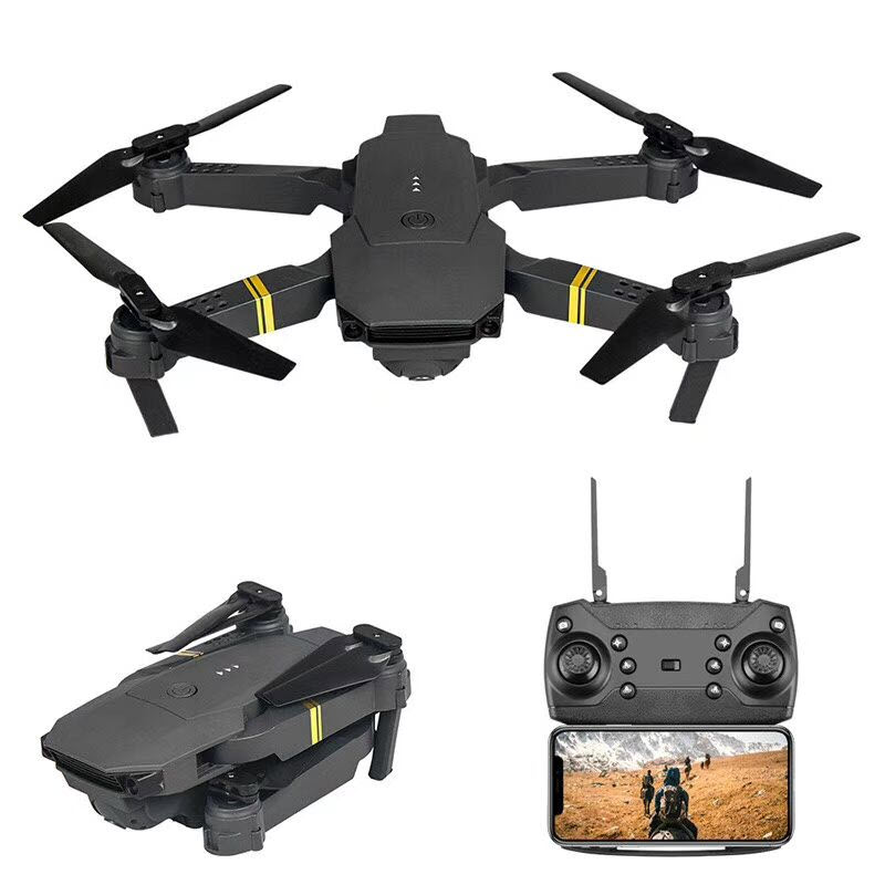 Foldable Drone with Wide Angle HD Camera Quadcopter