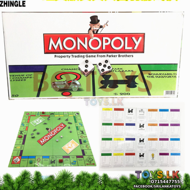 Monopoly Board Game