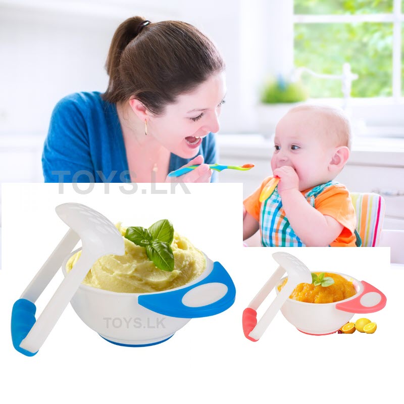 Baby Food Grinding Bowl