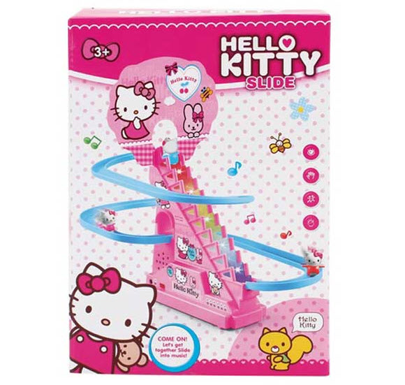 Hello Kitty Slide Toy