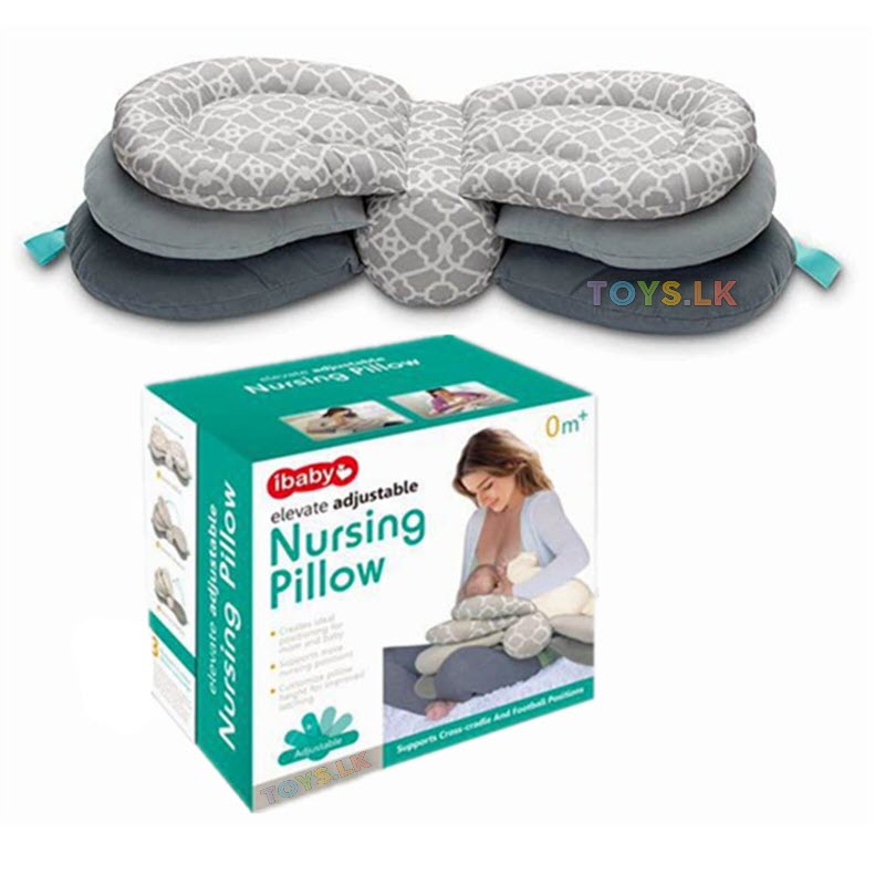 Adjustable Feeding Nursing Pillow
