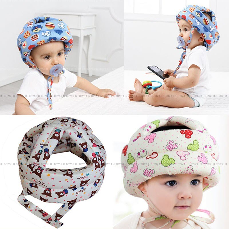 Kids Safety Head Protective Cap BB