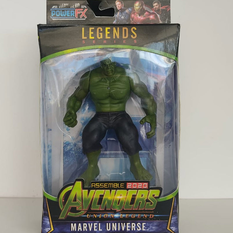 Avengers Marvel Universe Toys