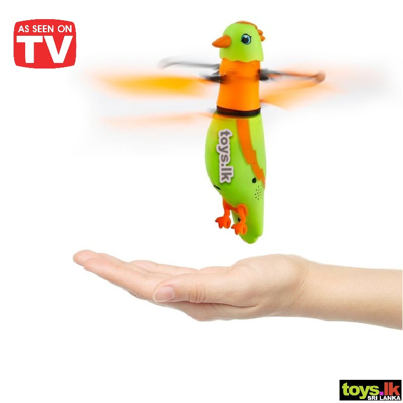 Flying Bird Induction Toy