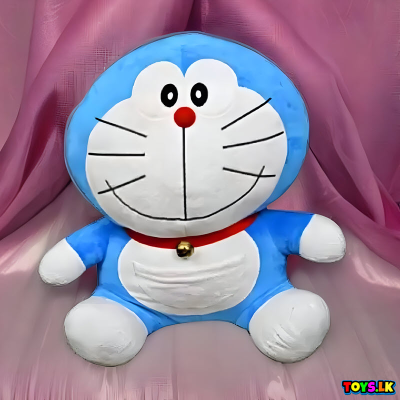 Doraemon Plush Soft Toy
