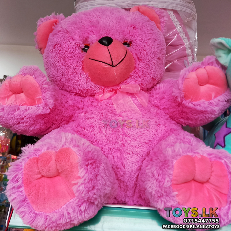 Teddy Bear Soft Toy Medium
