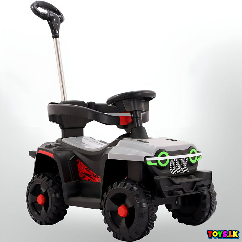 Kids Tolo Car With Push Handle