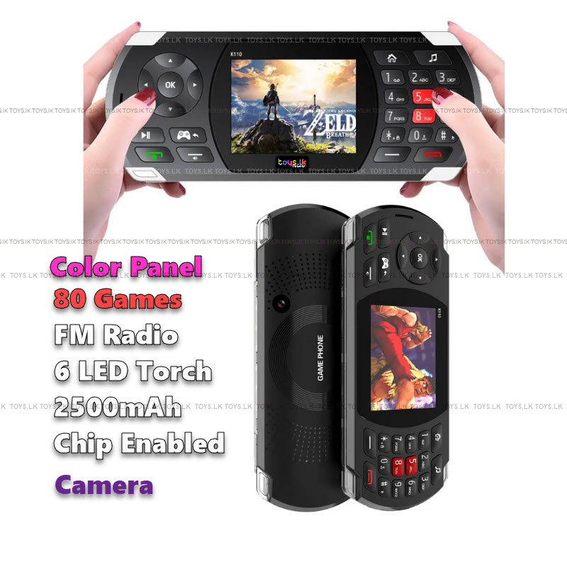 Game Phone 80 games