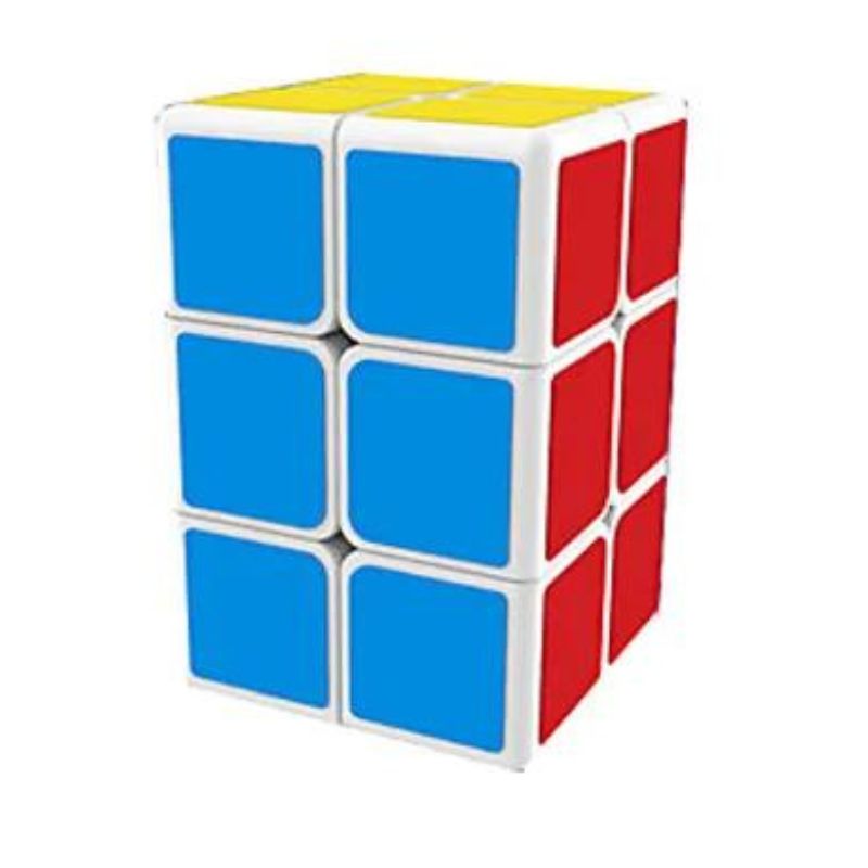 Rubik cube 2 x 3 x 3