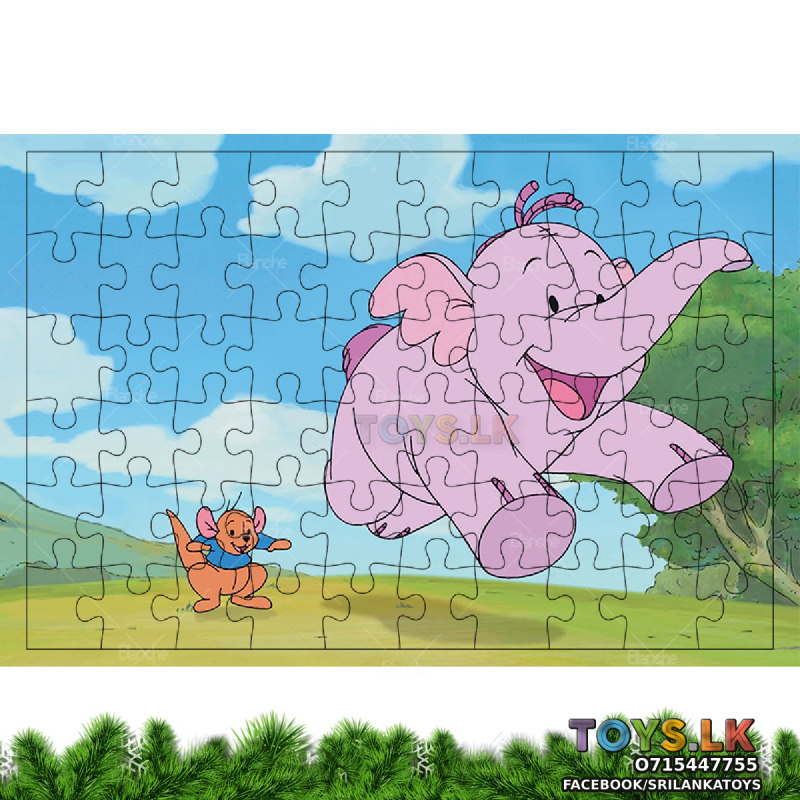 Puzzle Game Toy