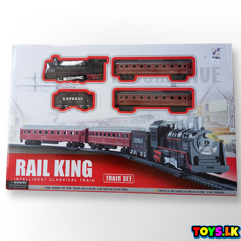 Railking Classic Train