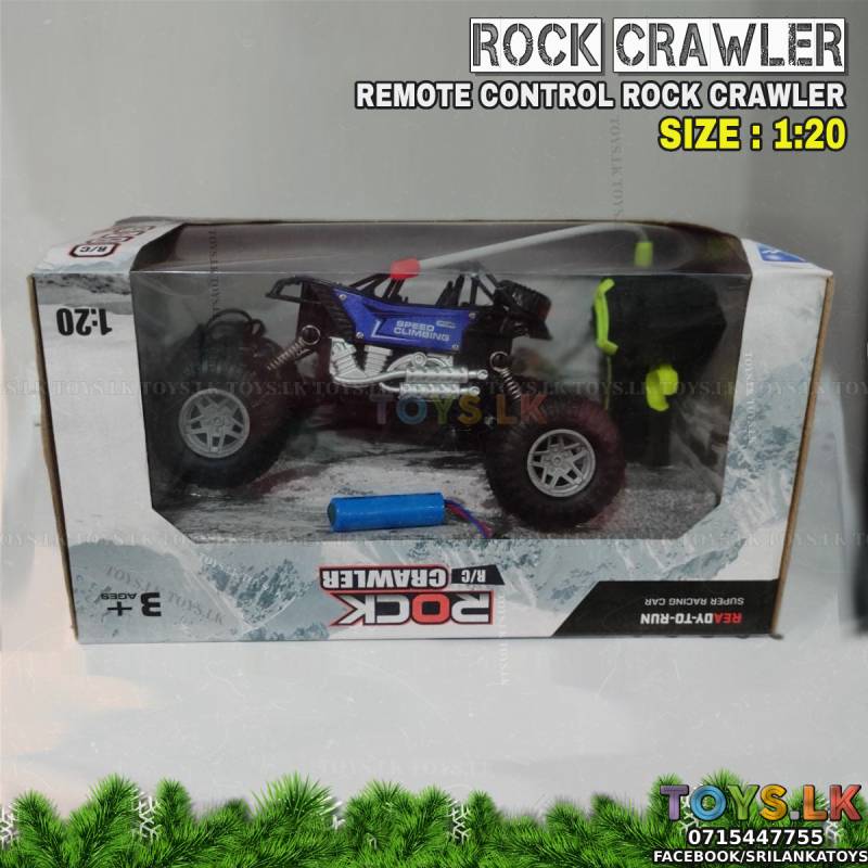 TOY00630 - Remote Control Rechargeable diecast jeep 1-18 scale
