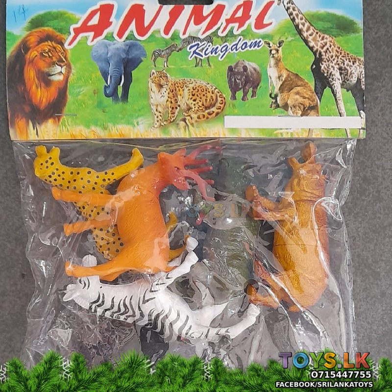 Animal World Set