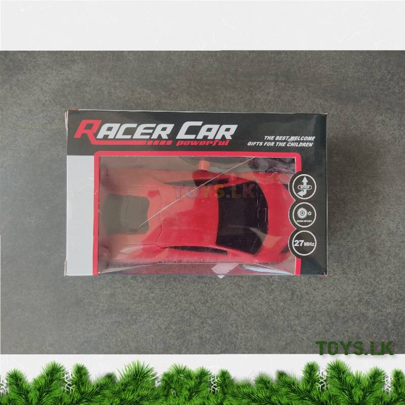 Racer Car - Mini
