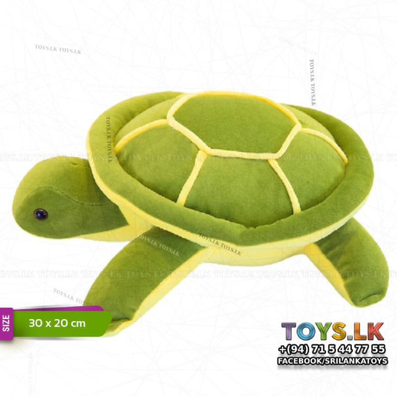 Soft Turtle Tortoise Stuff Toy