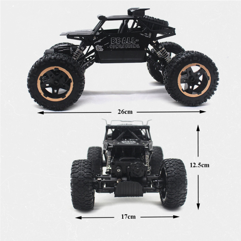  Electric RC Car - Remote Control  